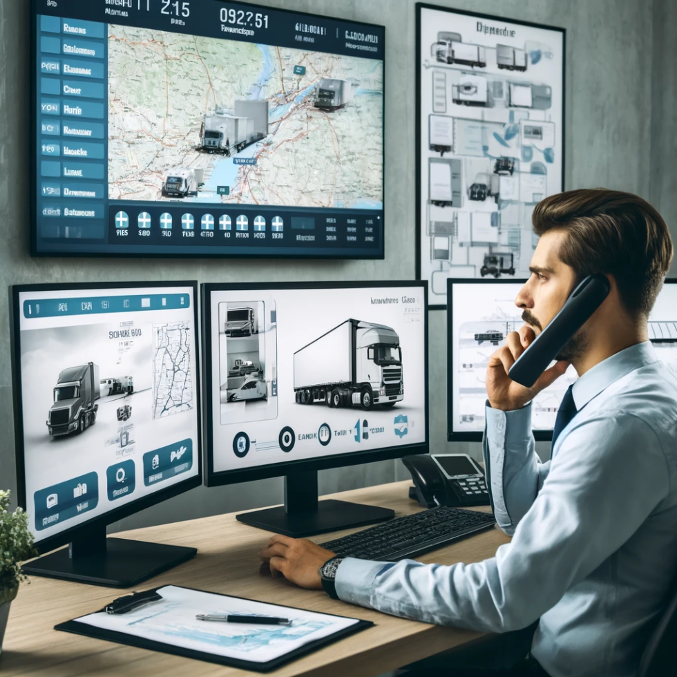 how to become a truck dispatcher 1 980x980 how to become a truck dispatcher 1 980x980