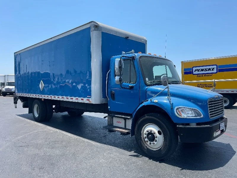 medium duty box truck light and medium duty trucks freightliner 2018 m2 torrance ca 232401 miles 42500 medium duty box truck light and medium duty trucks freightliner 2018 m2 torrance ca 232401 miles 42500